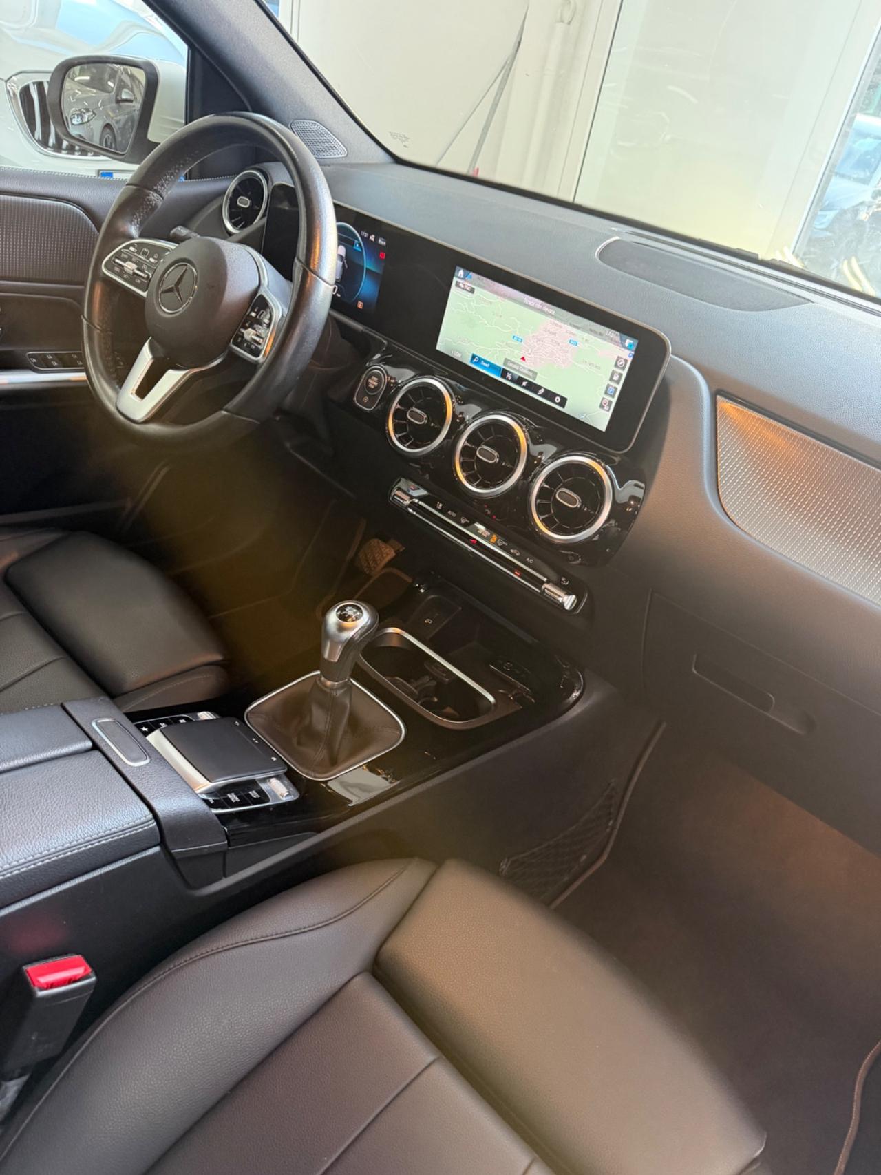 Mercedes classe B 180 d Sport FINANZIABILE