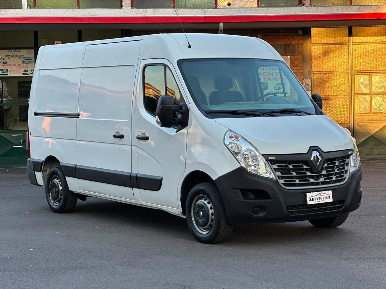 Renault Master T35 2.3 dCi/130 L3 H2 2016