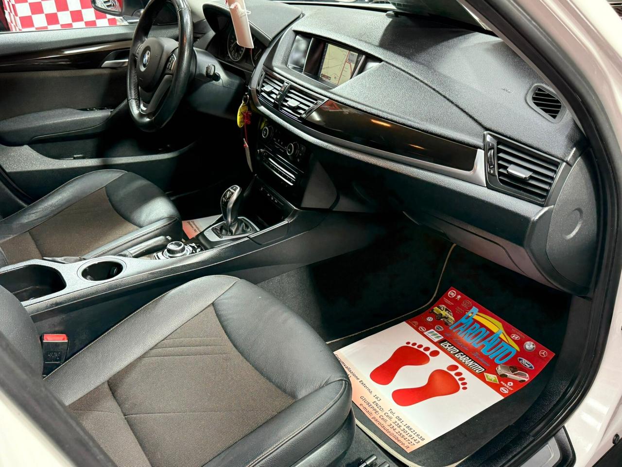 Bmw X1 xDrive18d 2.0 143cv Msport - 2015