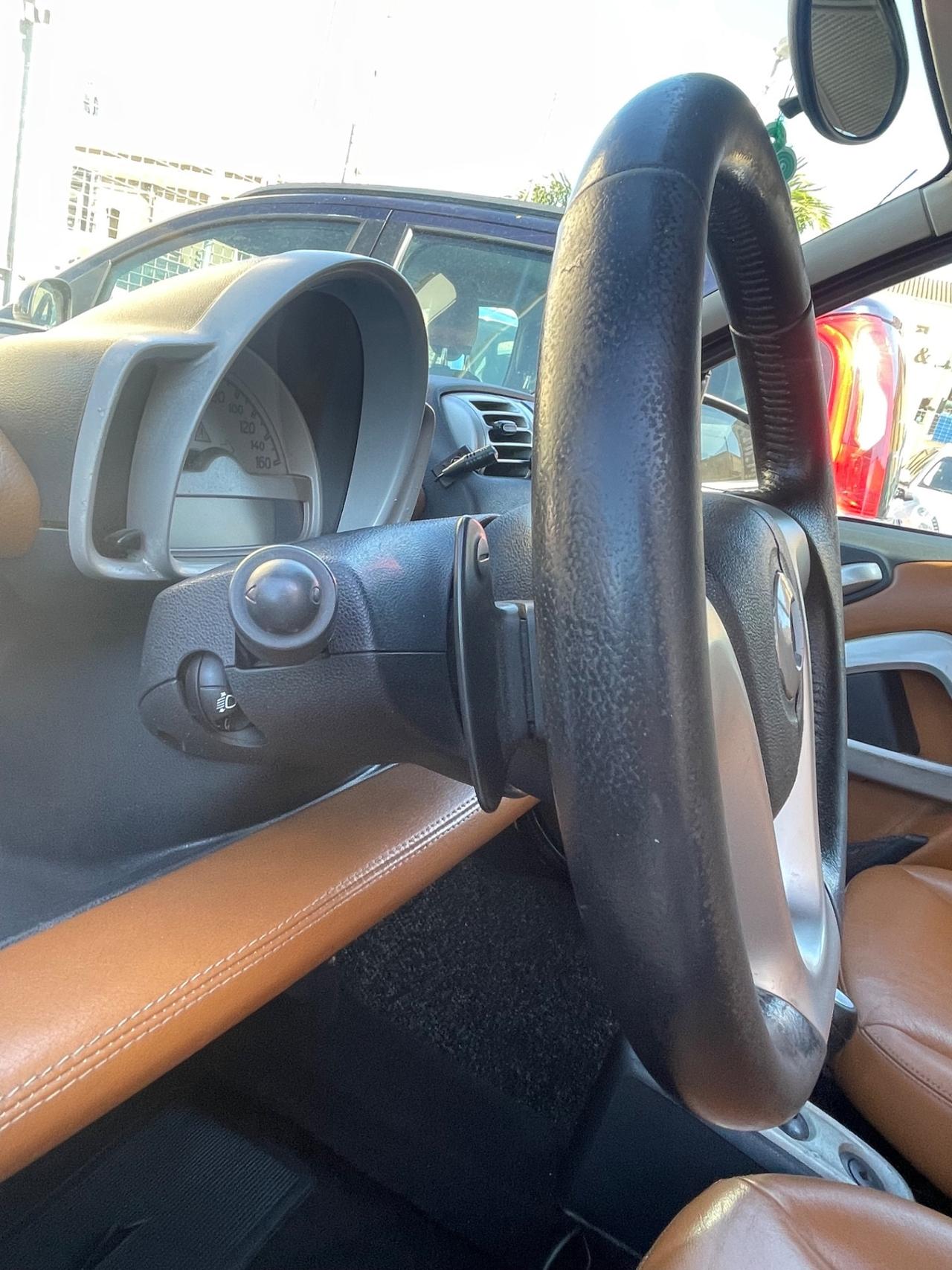 Smart ForTwo 1000 52 kW MHD coupé passion