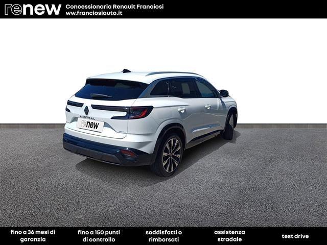 RENAULT Austral mild hybrid 160 CV TECNO