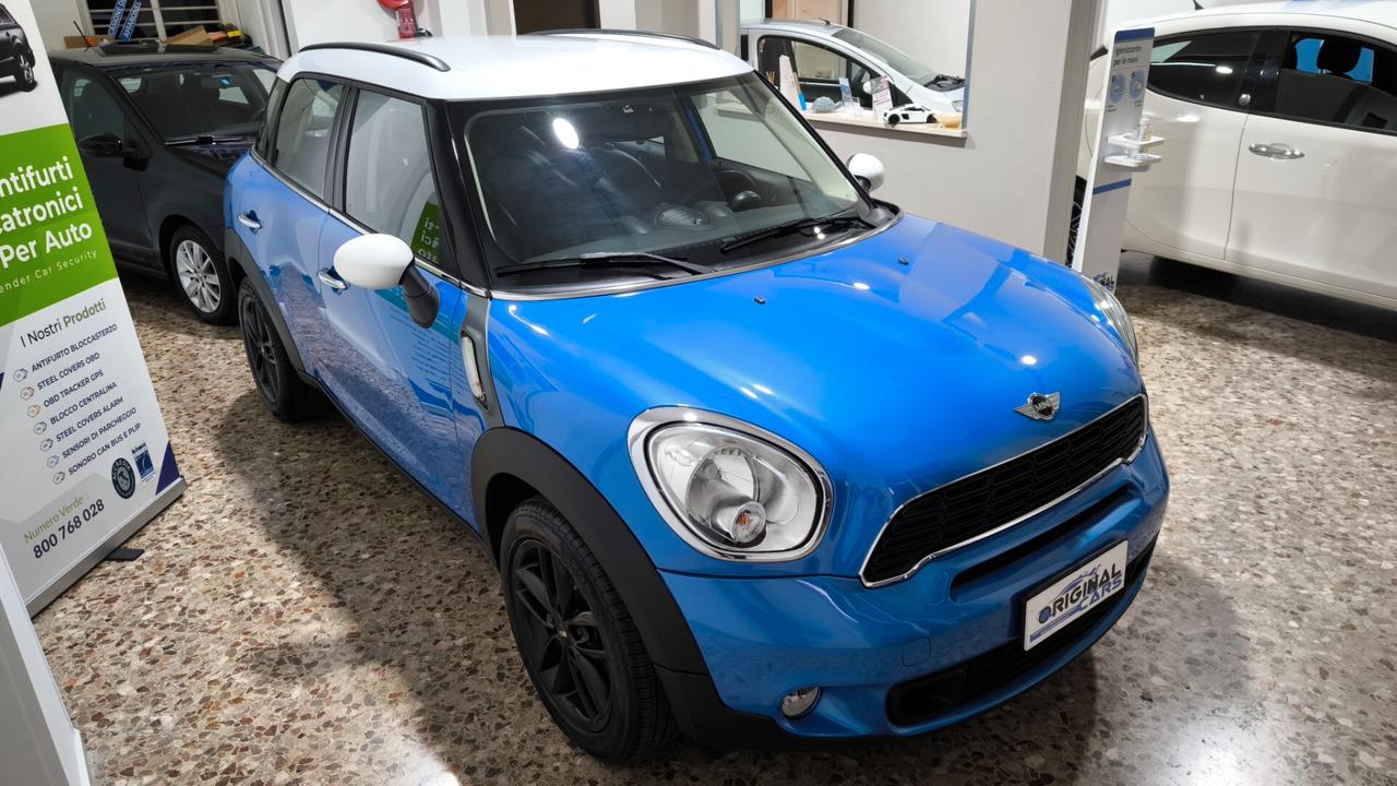 Mini Cooper S Countryman cooper s 1.6