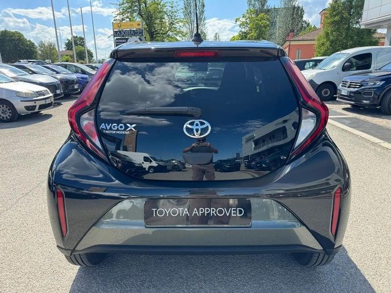 Toyota Aygo X 1.0B (72 CV) Trend