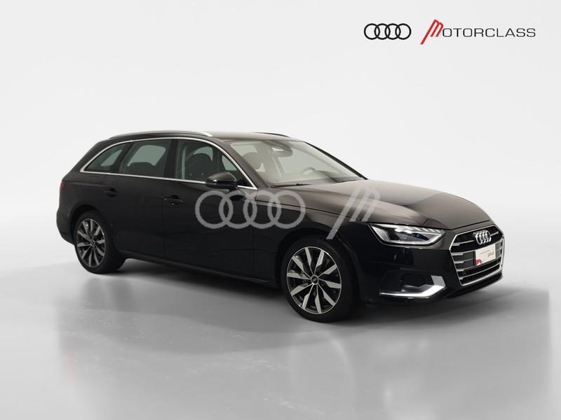 Audi A4 avant 35 2.0 tdi mhev 163cv business advanced s tronic