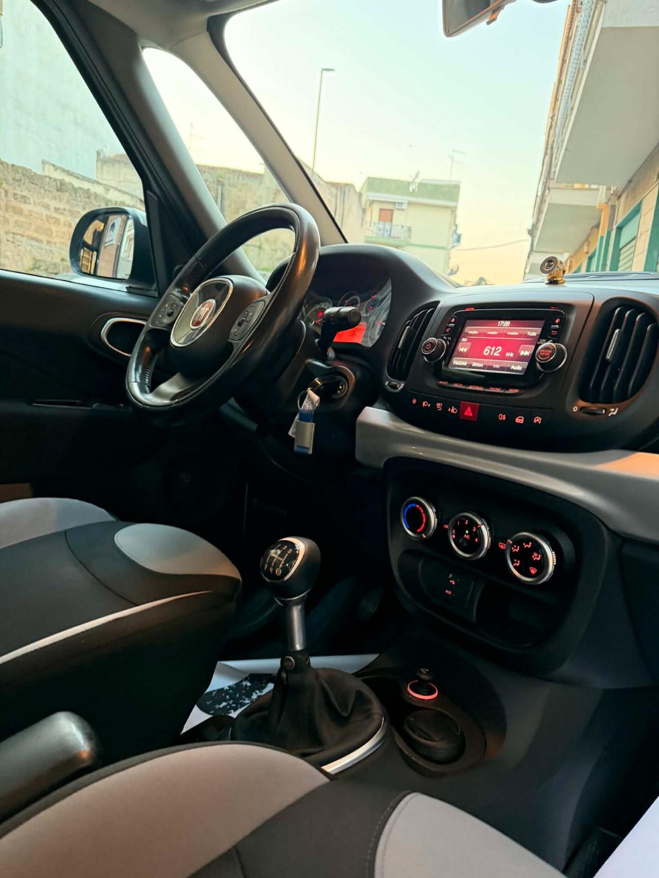 Fiat 500L 1.3 Multijet 85 CV Lounge