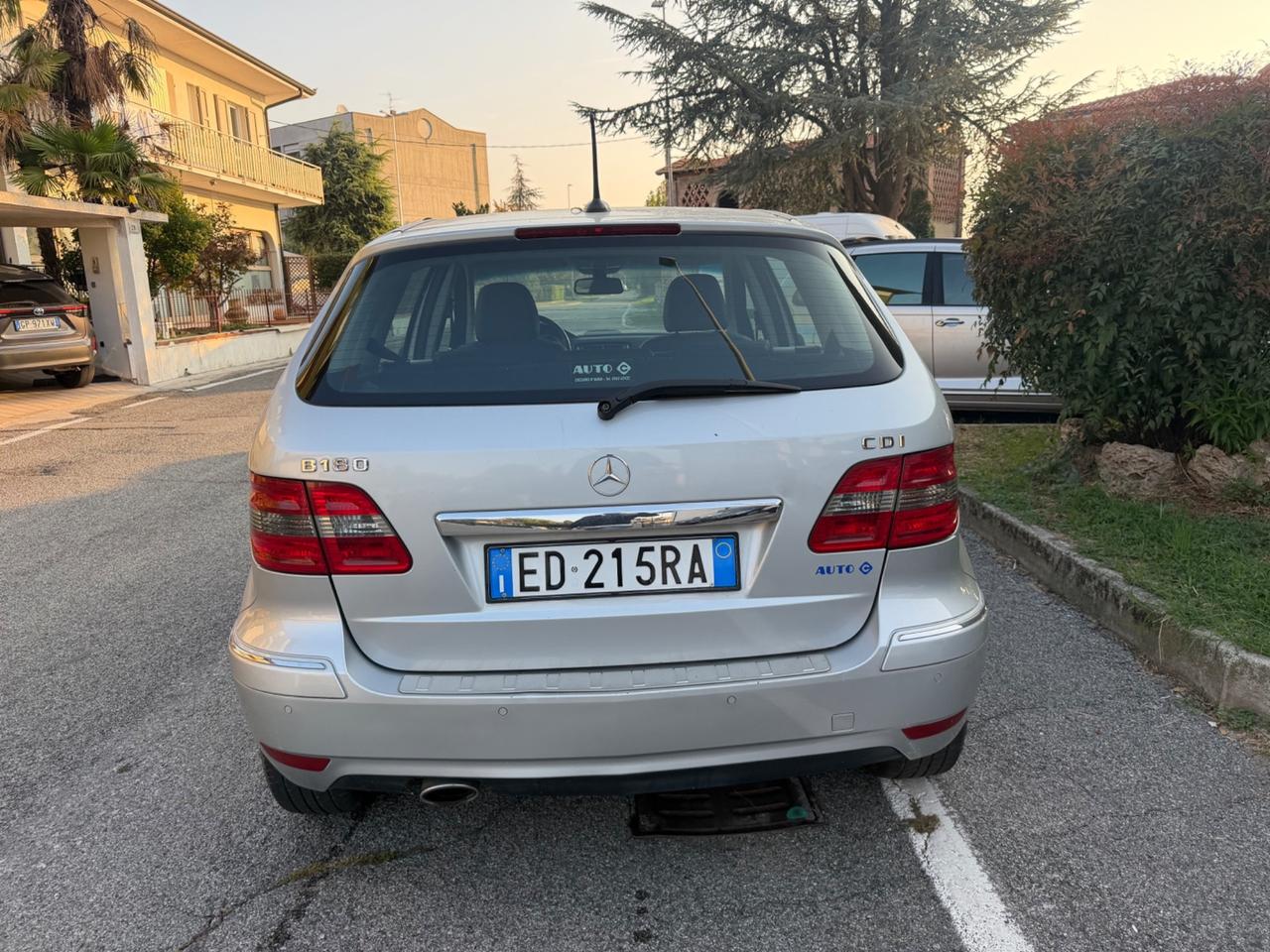 Mercedes-benz B 180 CDI Sport