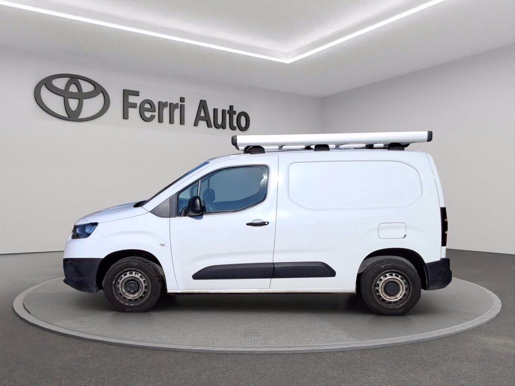 TOYOTA Proace city 1.5d 100cv s&s l1 d comfort del 2021