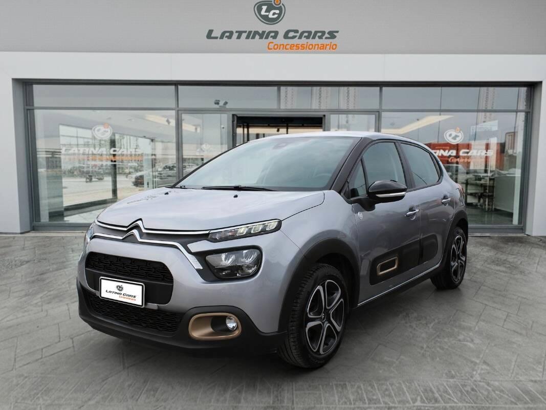 Citroen C3 1.5 bluehdi C-Series s&s 100cv con CarPlay
