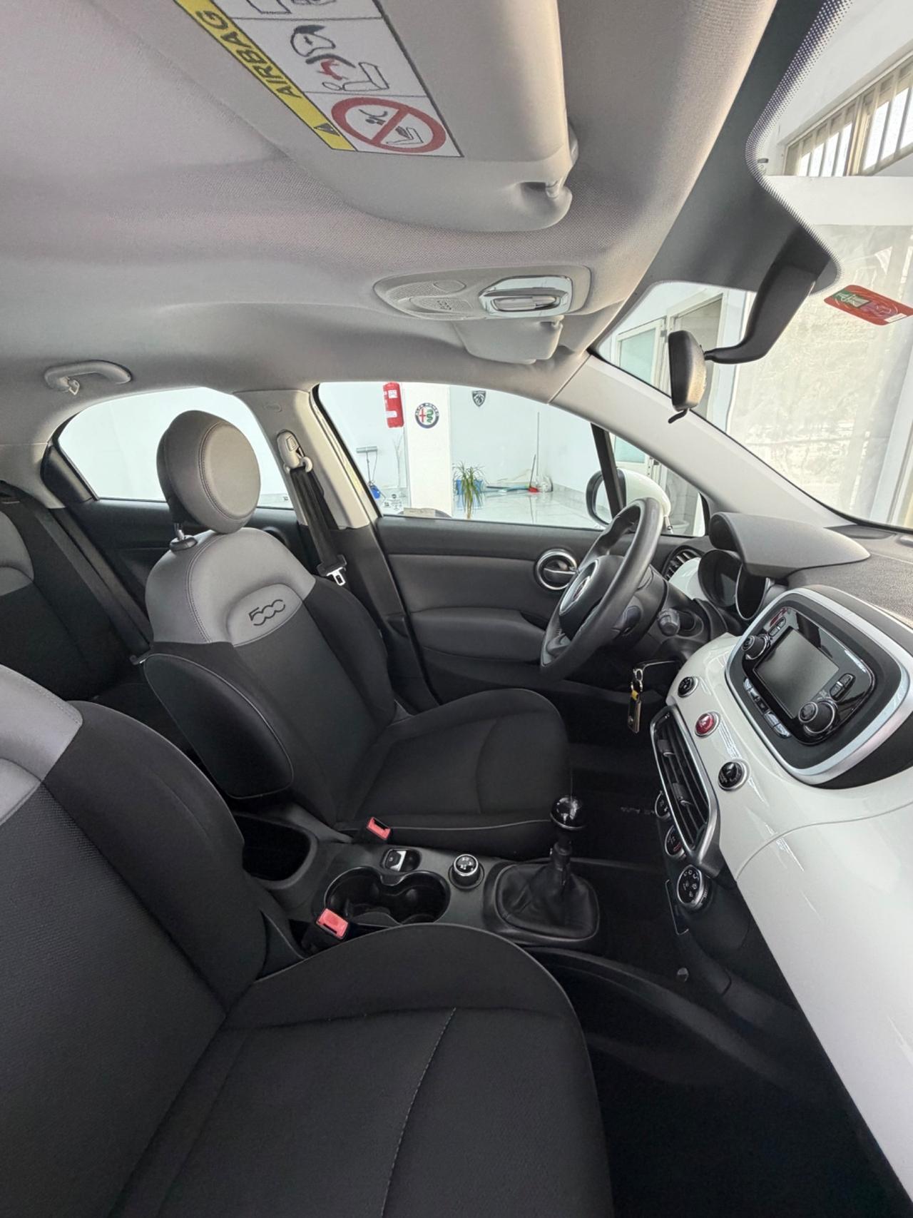 Fiat 500X 1.3 MultiJet 95 CV Business