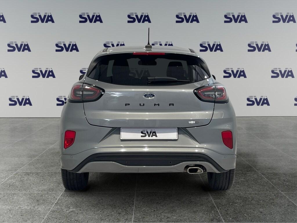 Ford Puma 1.0 Hybrid 125CV ST-Line (MHEV)