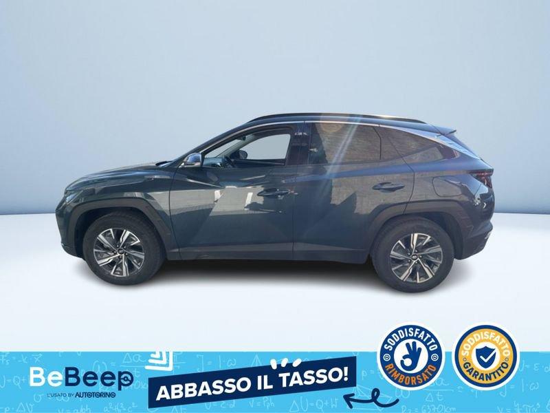Hyundai Tucson 1.6 HEV XLINE 2WD AUTO