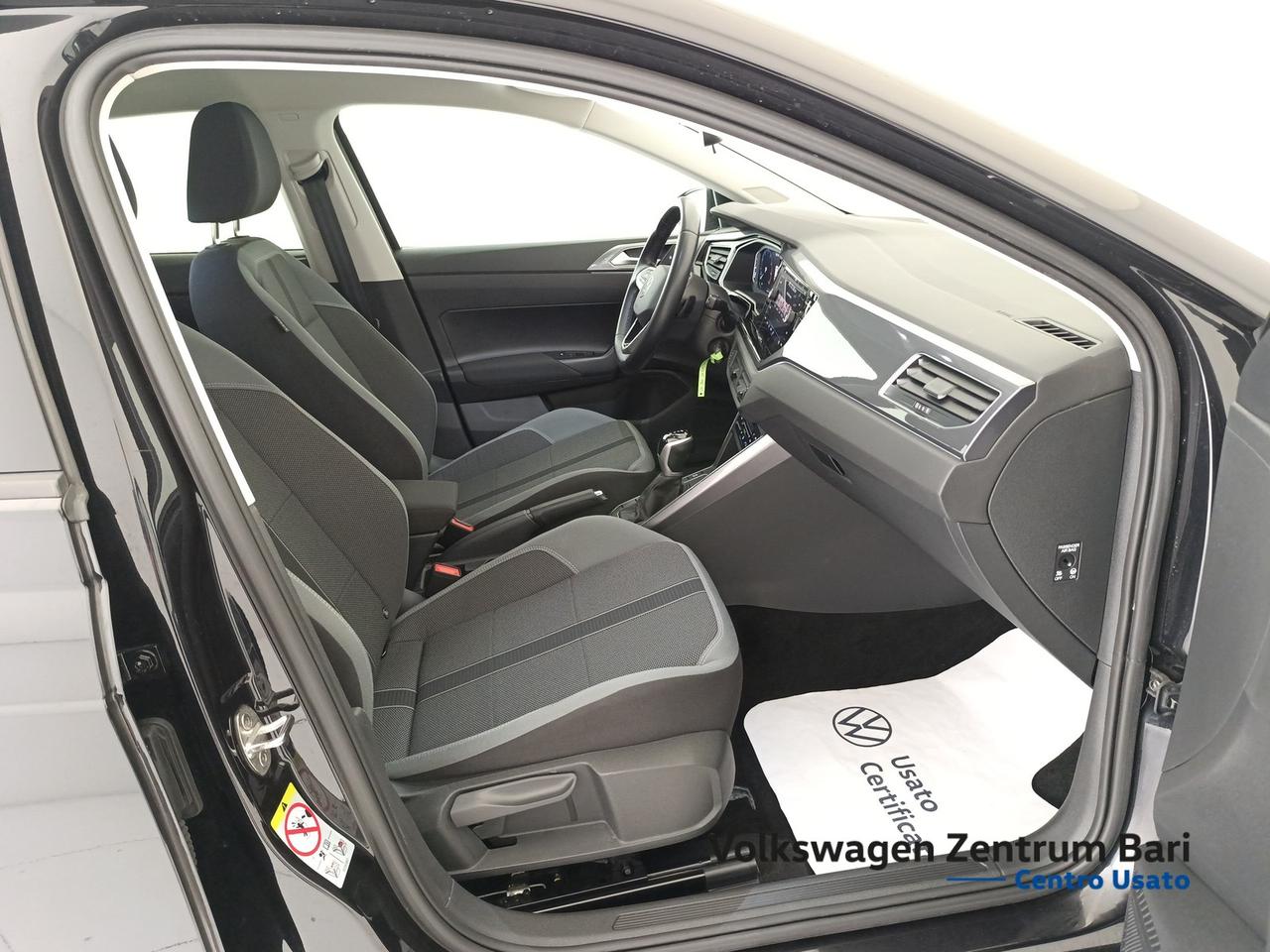 Volkswagen Polo 1.0 tsi style 95cv dsg