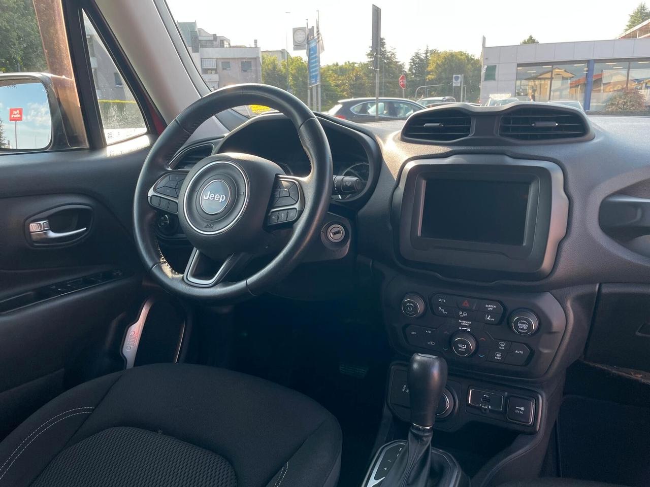 Jeep Renegade 1.3 T4 180 CV 4WD Active Drive Limited