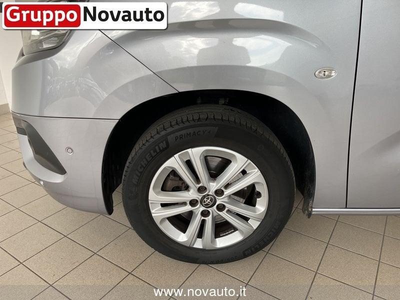 Toyota Proace City Verso Proace City Verso 1.5D 100 CV S&S Short D Executive