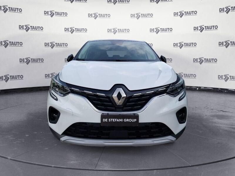 Renault Captur Captur 1.6 E-Tech hybrid Intens 145cv auto