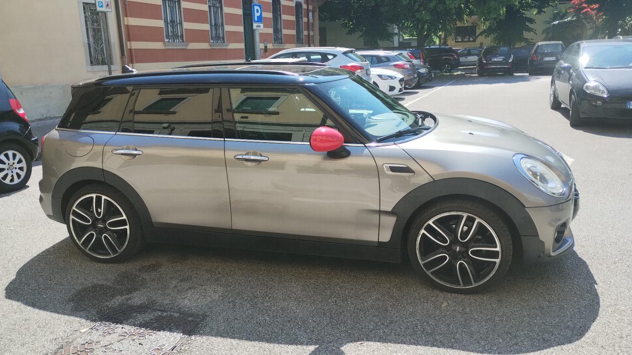 Mini Cooper Clubman 2.0 D Business Automatica
