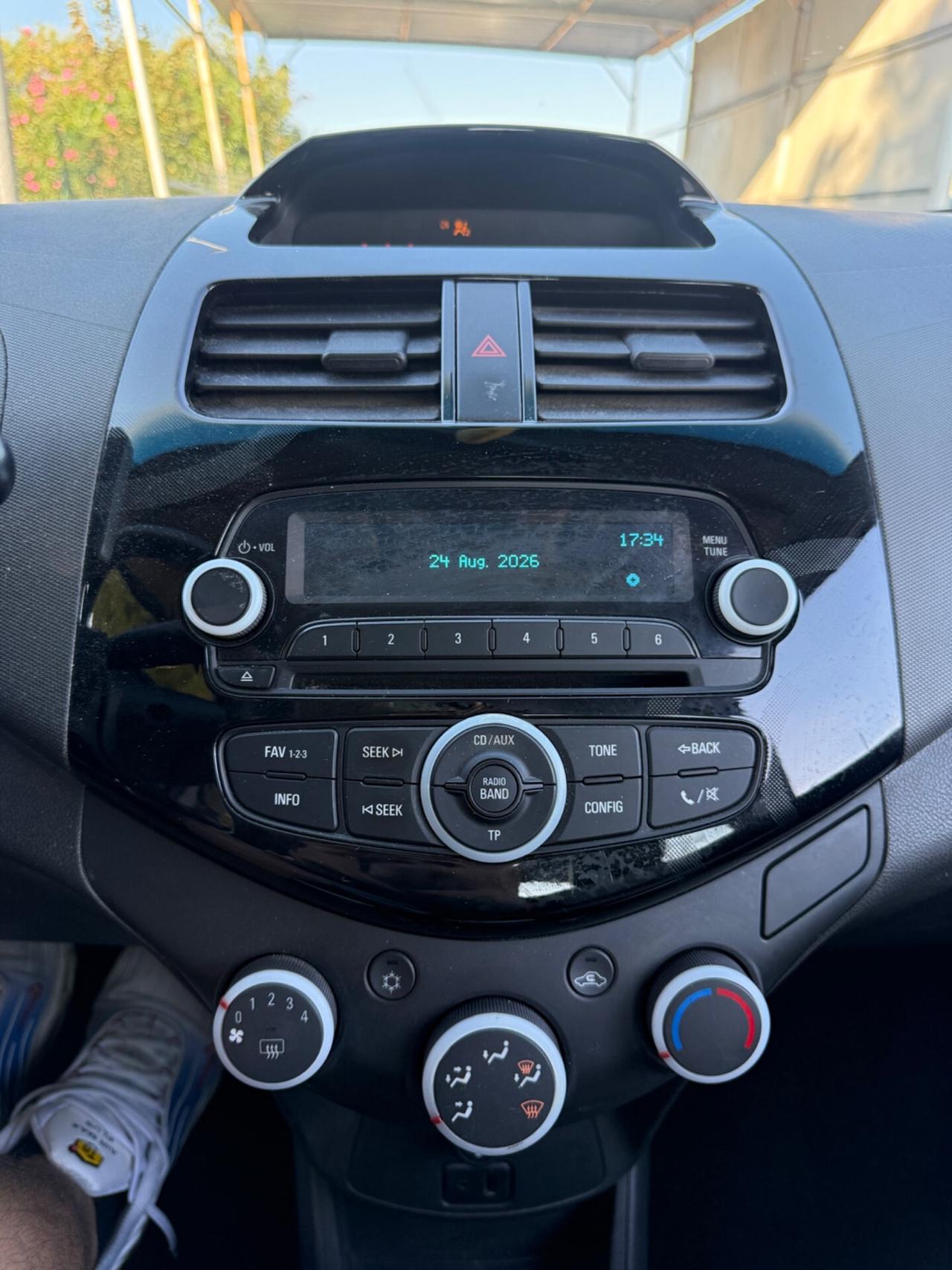Chevrolet Spark SPORT 1.0 Benzina neopatentati UNIPRO