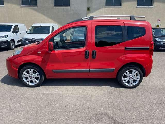Fiat Qubo Qubo 2008 1.3 mjt 16v Dynamic