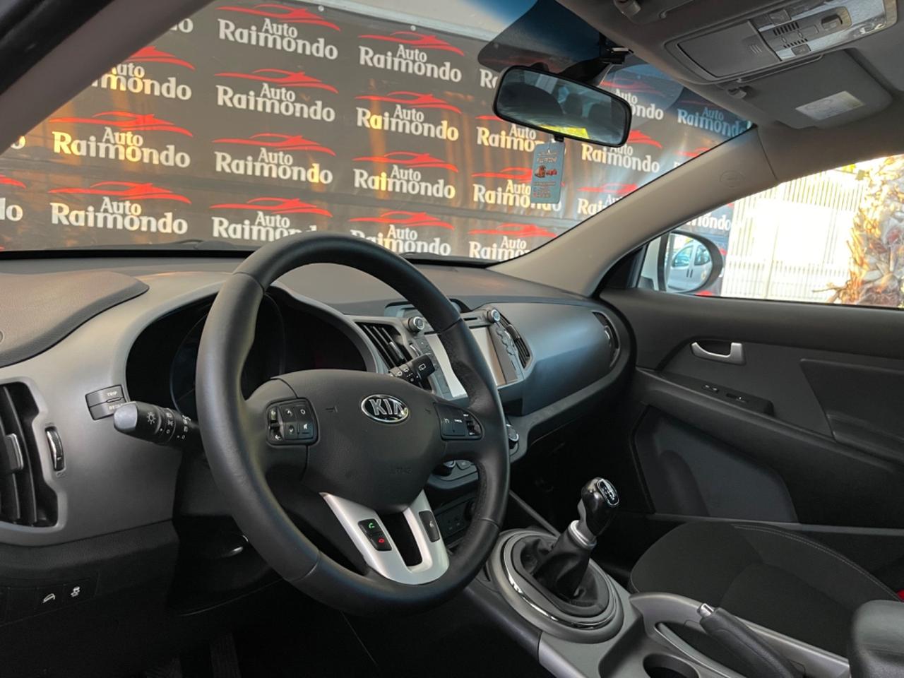 Kia Sportage 1.7 CRDI