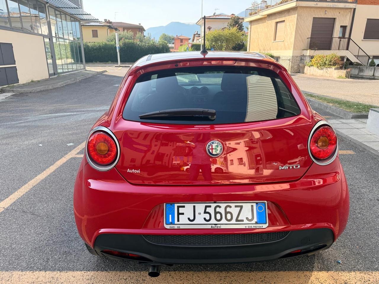 Alfa Romeo MiTo 1.3 JTDm 95 CV S&S Super ***OK NEOPATENTATI***