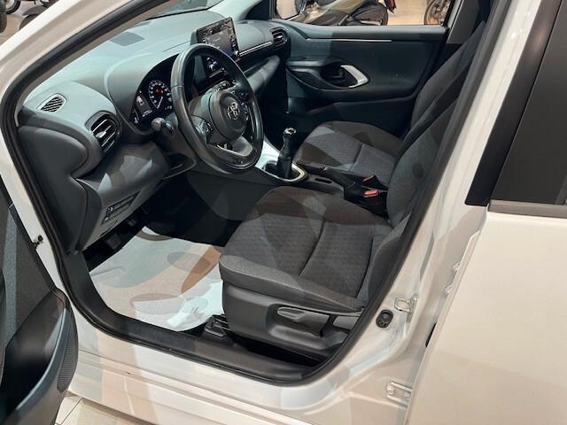 Toyota Yaris 1.0 Active *NEOPATENTATI*45.000 KM*
