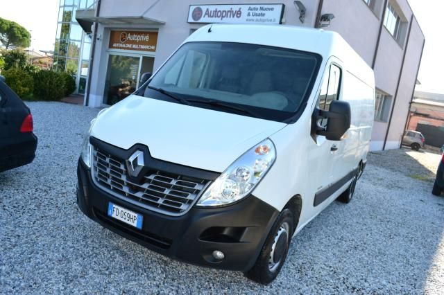 RENAULT Master 2.3 dCi 125CV GANCIO / PM %IVA 2016