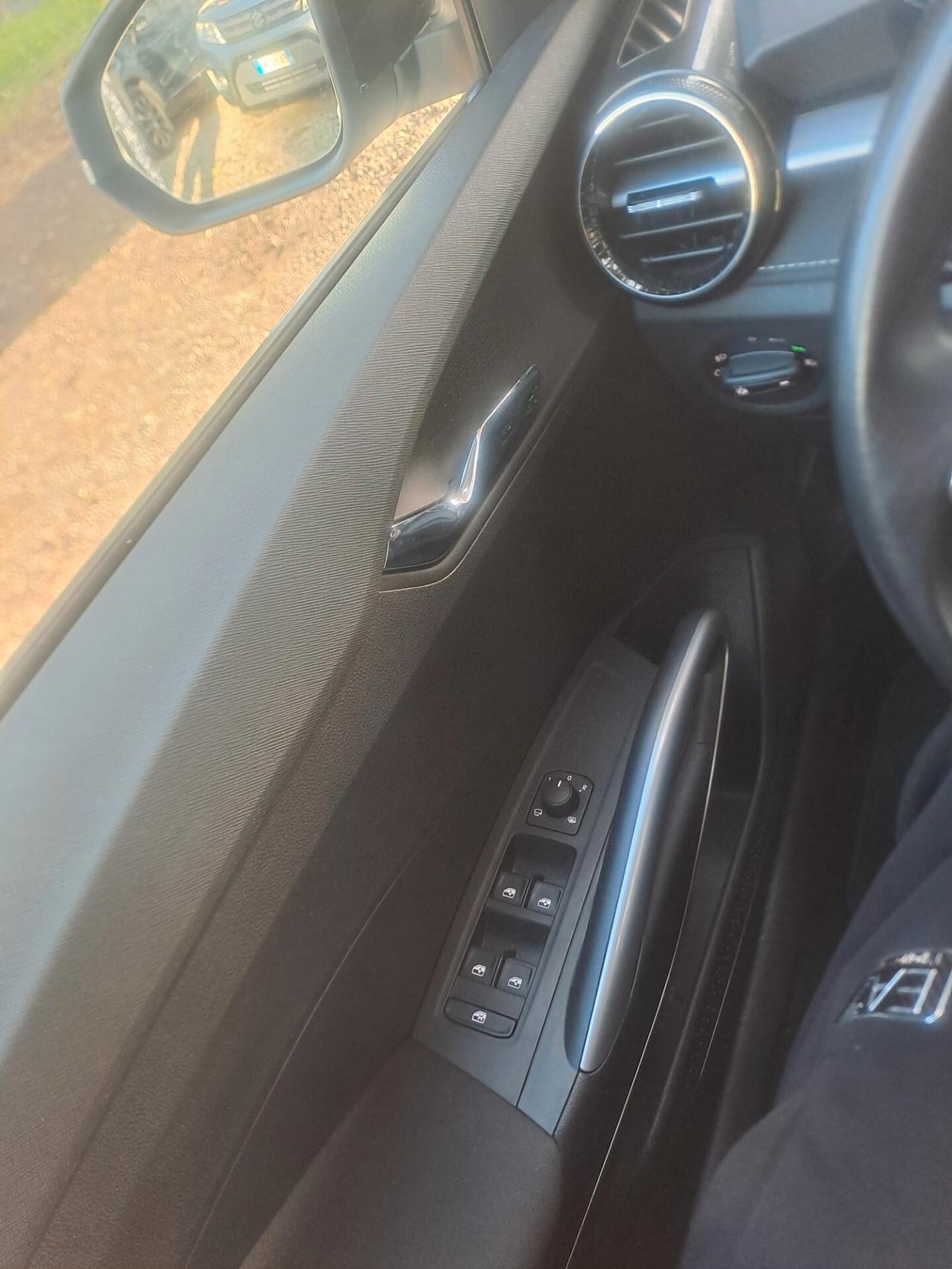 Skoda Fabia 1.0 TSI 95 CV Monte Carlo km 35mila