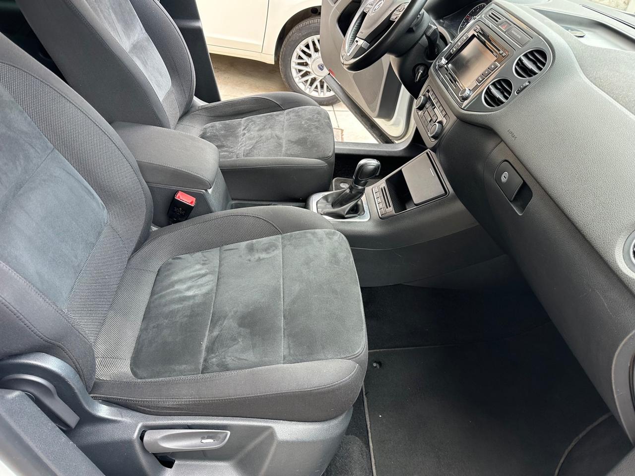 Volkswagen Tiguan 2.0 TDI 140CV 4MOTION DSG Sport & Style