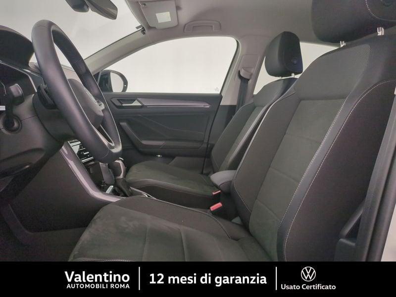 Volkswagen T-Roc 1.5 TSI DSG ACT Style