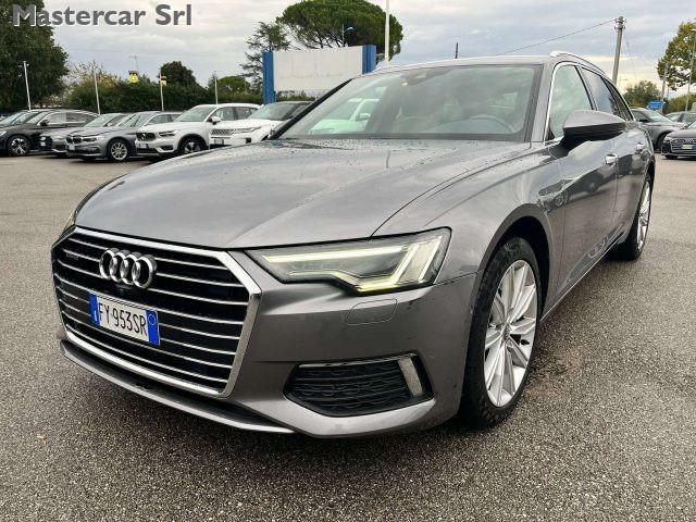 AUDI A6 Avant 40 2.0 tdi mhev Design 4x4 s-tronic FY953SR