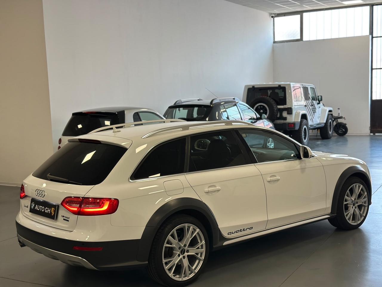 Audi A4 allroad 2.0 TDI 190 CV cl.d. S.tr. Business Plus