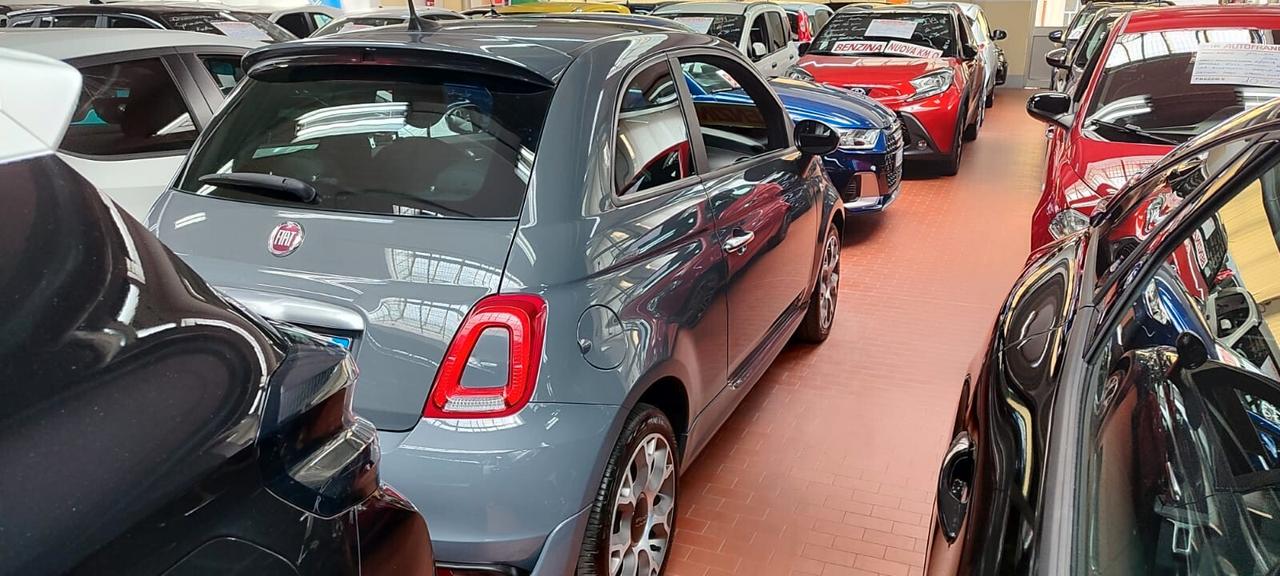 Fiat 500 1.2 Rockstar