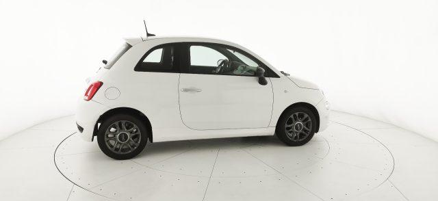FIAT 500 1.0 Hybrid Connect