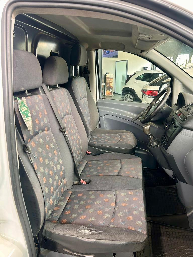 MERCEDES Vito 115 cdi long