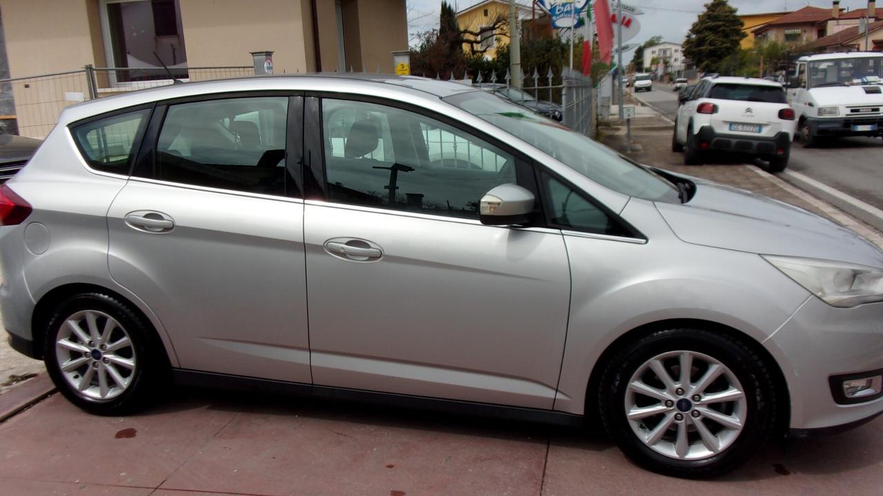 Ford C-Max 1.5 TDCi 120CV Start&Stop Titanium
