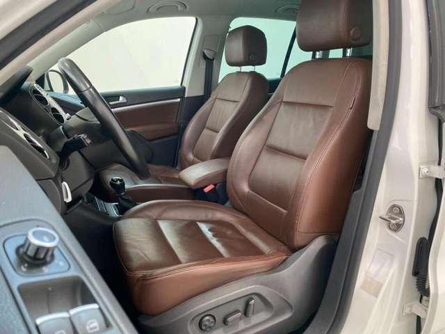 Volkswagen Tiguan 2.0 TDI 140 CV 4MOTION Sport & Style