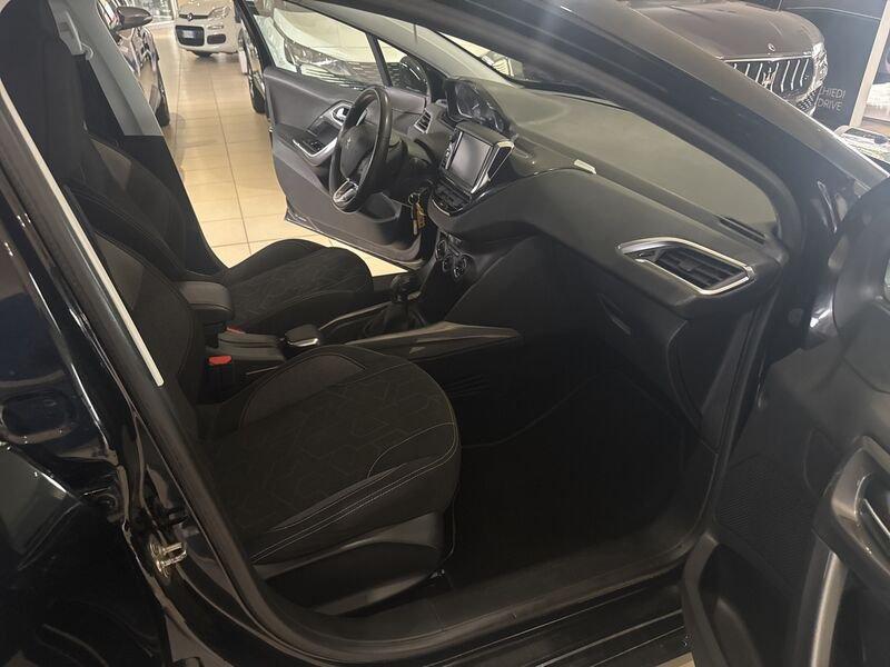 Peugeot 2008 BlueHDi 75 Active