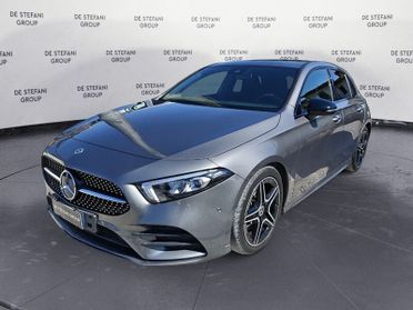 Mercedes-Benz Classe A A 180 d Premium Automatic NIGHT-PACK