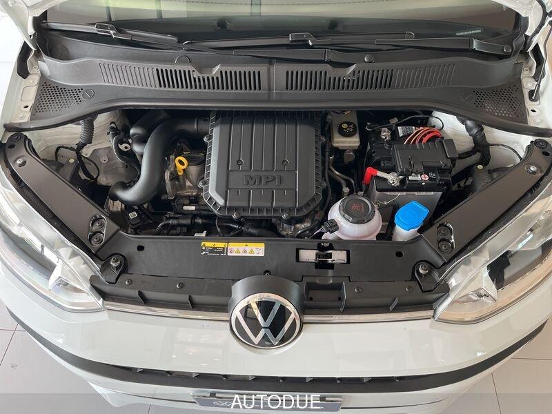Volkswagen up! UP 1.0 MOVE 60 CV