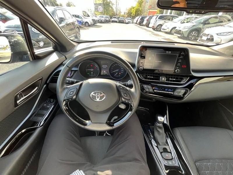 Toyota C-HR 1.8 Hybrid CVT Trend