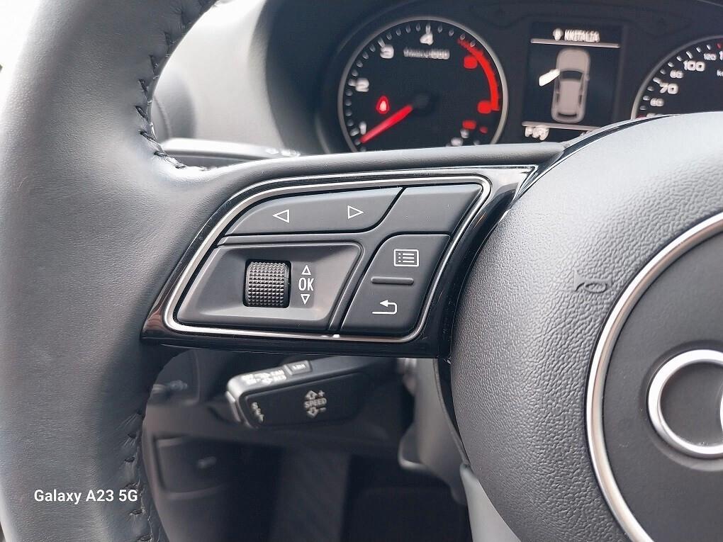 AUDI Q2 30TDI SPORT S-TRONIC 116cv