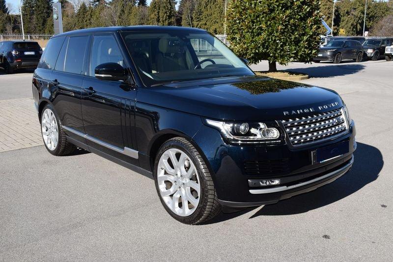 Land Rover Range Rover 3.0 TDV6 Vogue IVA ESPOSTA
