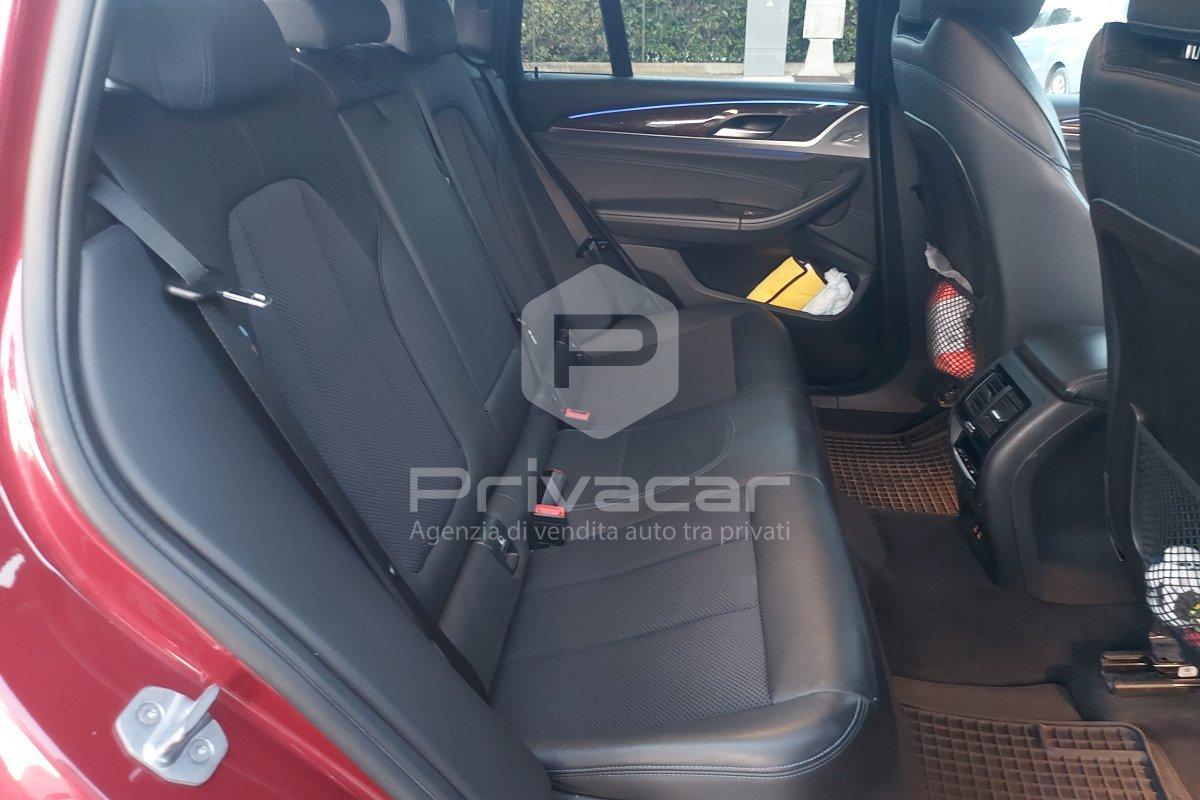 BMW X4 xDrive20d Msport