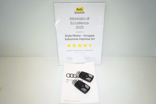 AUDI Q5 SPORTBACK 40 TDI quattro S tronic Business Advance