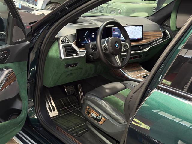 BMW X7 xDrive40d 48V *POLDO COUTURE*