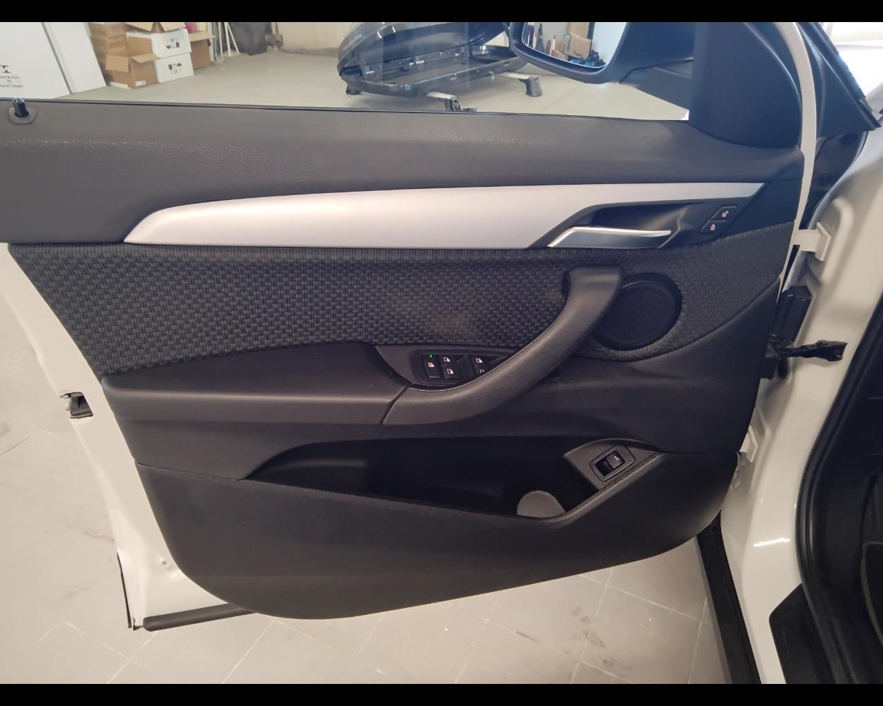 BMW X2 F39 - X2 sdrive18d Business X auto