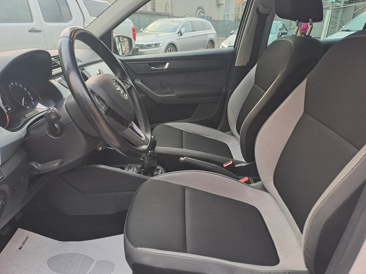 SKODA FABIA 1.2 90 cv BENZINA *OK NEOPATENTATI*