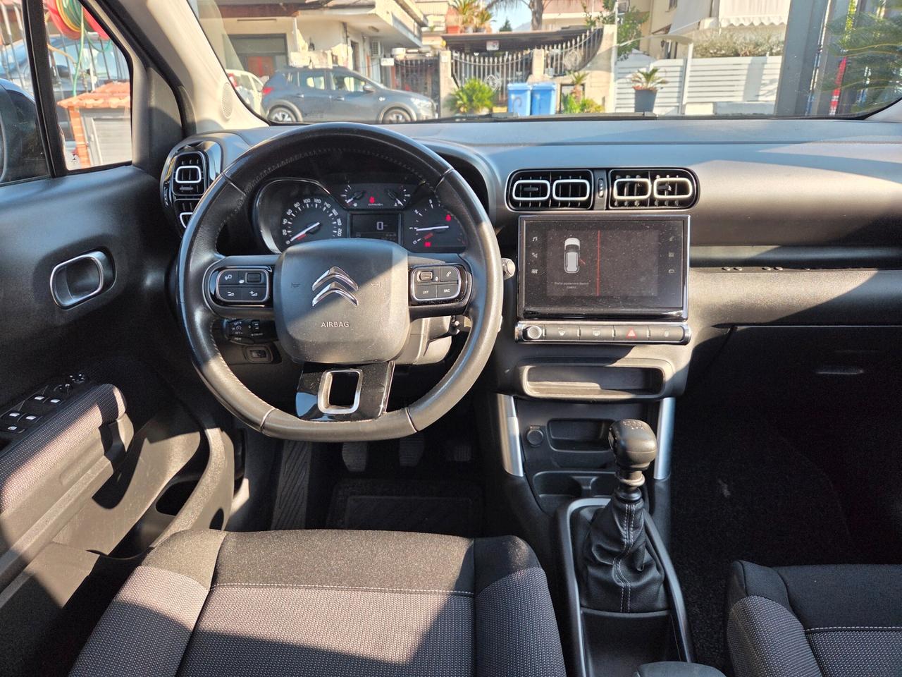 Citroen C3 Aircross PureTech 110 S&S Shine - 2021