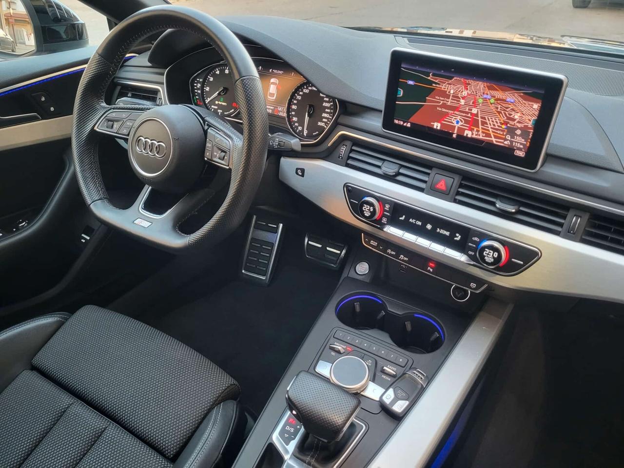 Audi A5 SPB 40 g-tron S tronic S-LINE