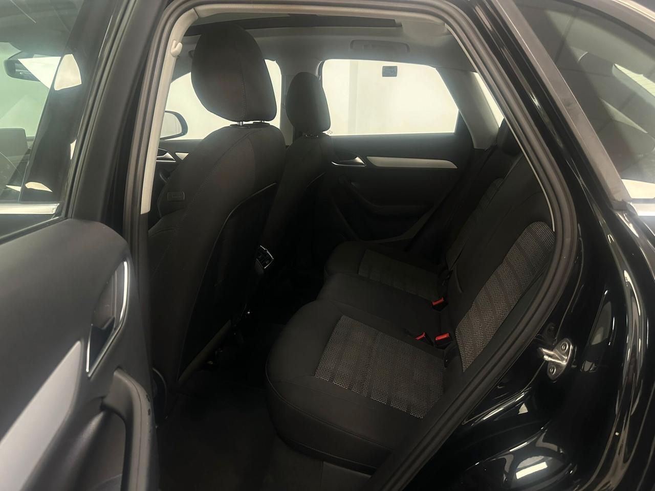 Audi Q3 2.0 TDI 150 CV quattro edition Sport